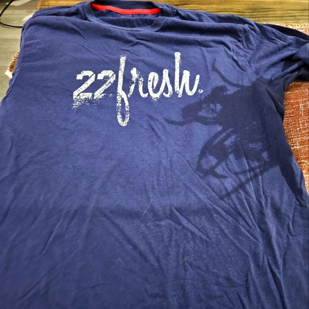 22 Fresh tshirt